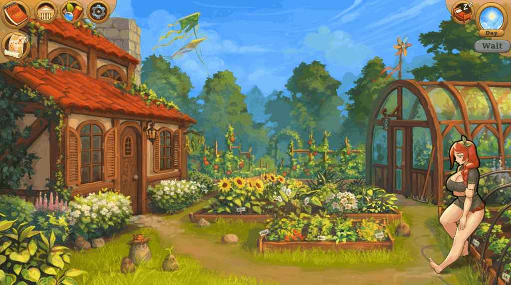 魔幻学园沉浸式体验：《魔法学院/Magic Academy》V0.4.3.5双端体验报告图片-4