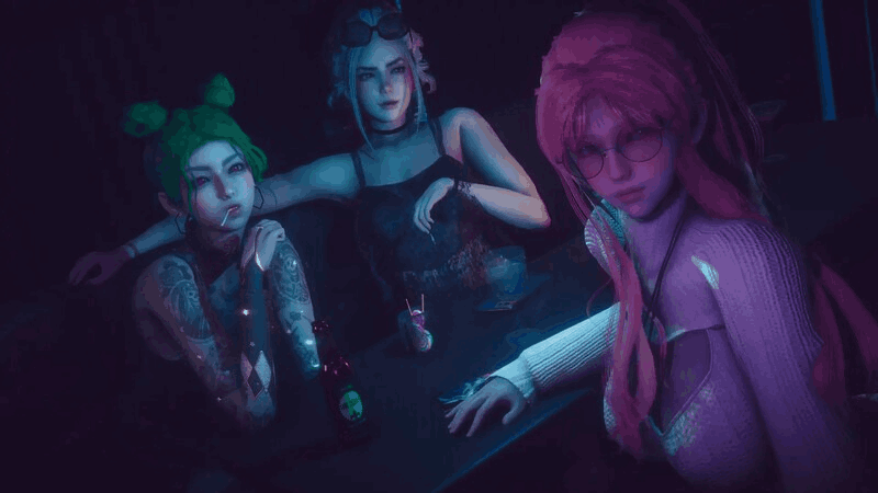 《重建/Reconstruction》V0.2n汉化版评测：废墟中的情感羁绊与生存抉择