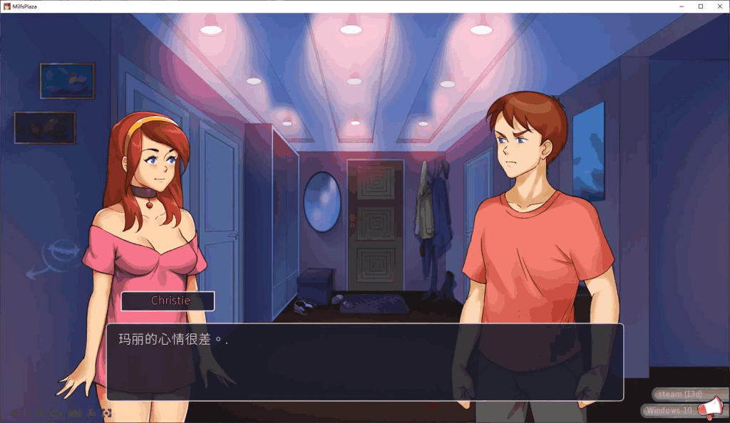 《淑女的广场 v18 官方中文版 动态CG+步兵体验全面解析》图片-3