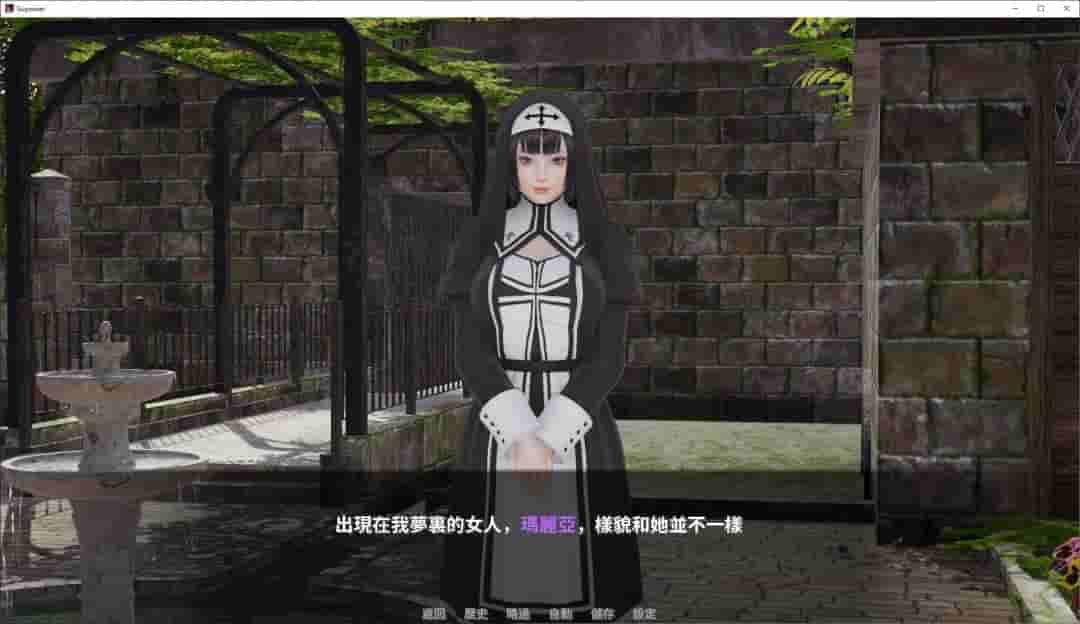 《超超超能力/Supower 重制版 v0.49》双端体验：沙盒后宫新篇章图片-5