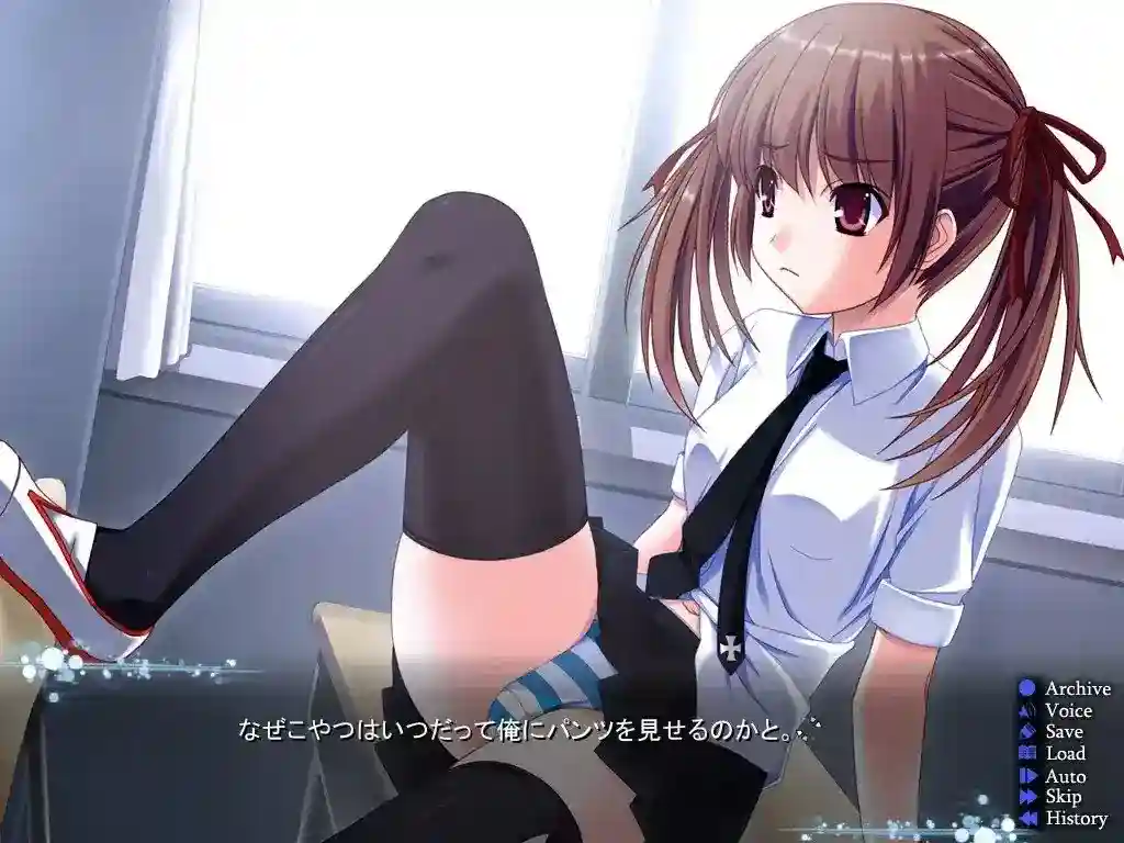 《J.Q.V 人類救済部～With love from isotope～：科幻悬疑ADV登陆PC/KRKR双平台》图片-2