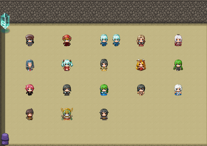 《強者限定セックス公認都市 奈落に集う女たち》双平台汉化版发布：深渊势力经营RPG