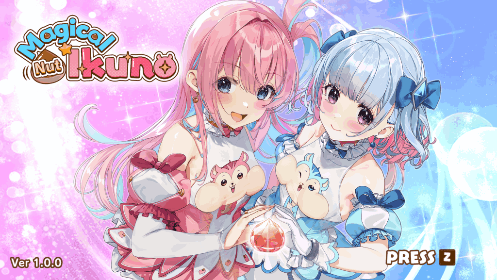 《魔栗少女☆依久乃 まじかる☆クリッと依久乃ちゃん》官方中文版正式上线！轻松ACT冒险体验