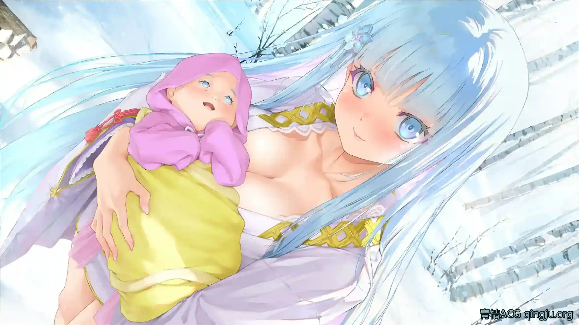 《美少女万華鏡異聞 雪おんな》安卓+PC双端实测：V0.93版本核心亮点与避坑指南图片-2