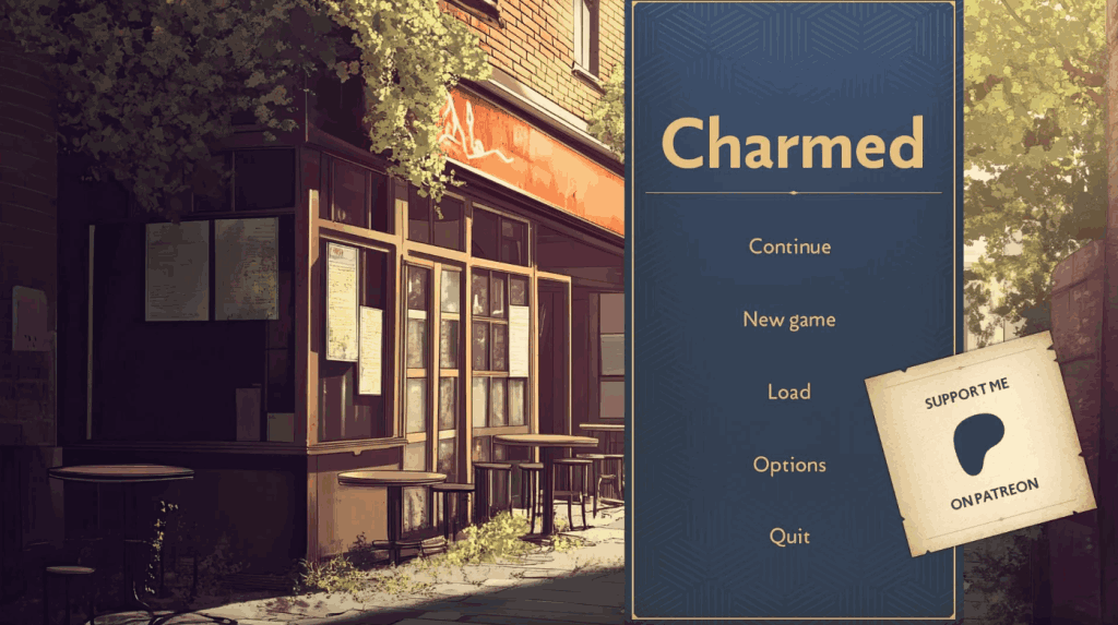 《迷人v0.0.4.5》双端SLG游戏：手绘欧美风+多结局剧情更新