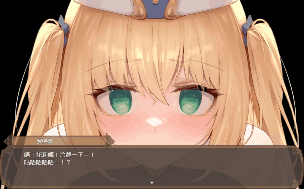 《影色渐染~阿斯林顿的妹神官》v0.402版深度体验：一场治愈与成长的奇幻之旅图片-3