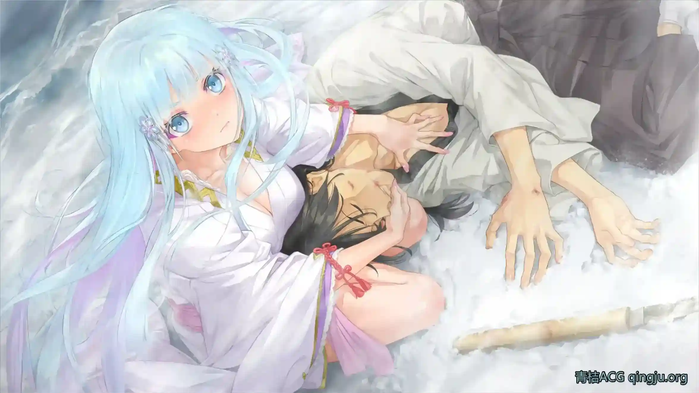 《美少女万華鏡異聞 雪おんな》V0.93双端深度评测：雪女剧情革新与性能优化全解析