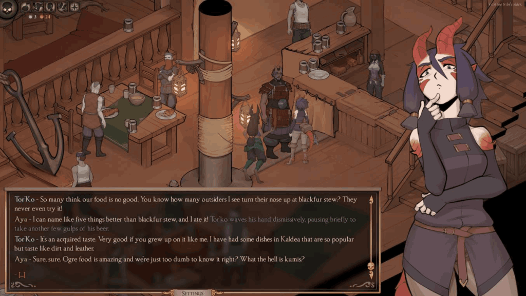 《自由的代价：贪婪》v36.5 动态策略与人性抉择的深度碰撞图片-2