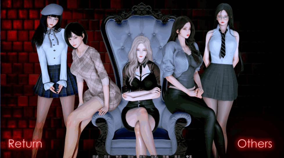 《杀戮者神话/猎魔人传说》第五章国风更新：酆都鬼市4K动态战斗震撼来袭