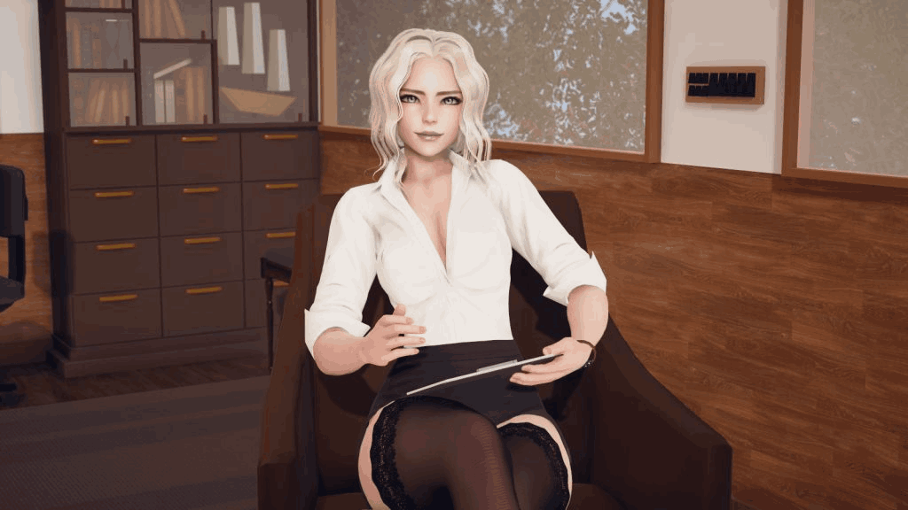 《MilfyDay Ver 0.8.3 汉化版》深度体验：沙盒动态叙事与沉浸式家庭剧情的完美融合图片-5