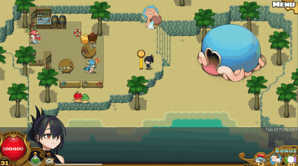 《龙姬饿坏了》v1.01正式版：经典ARPG重生！全中文+动态CG的奇幻盛宴图片-3