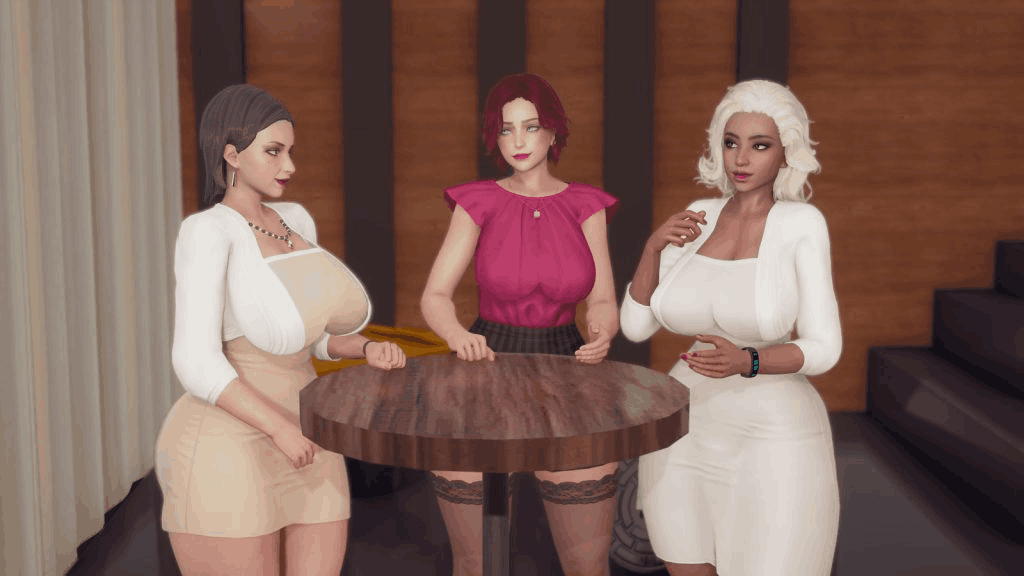 《MilfyDay Ver 0.8.3 汉化版》深度体验：沙盒动态叙事与沉浸式家庭剧情的完美融合图片-2