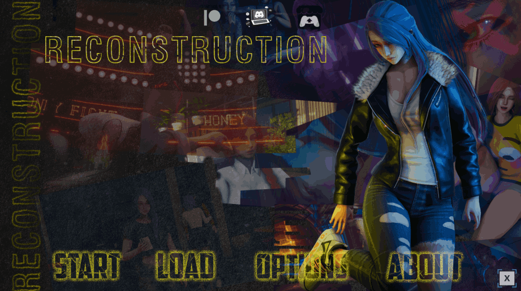 《重建/Reconstruction V0.2n 双端汉化版｜亚洲风SLG+动态剧情》图片-2