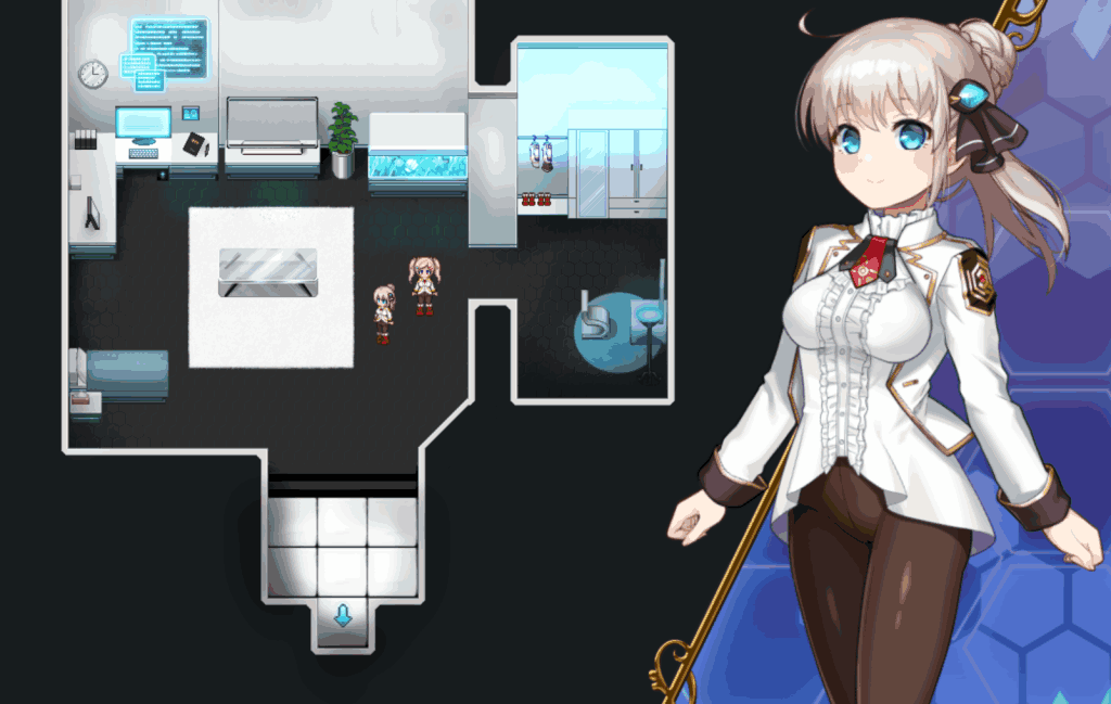 《公主协同效应》25年5月版深度体验：当赛博童话遇上硬核RPG图片-4