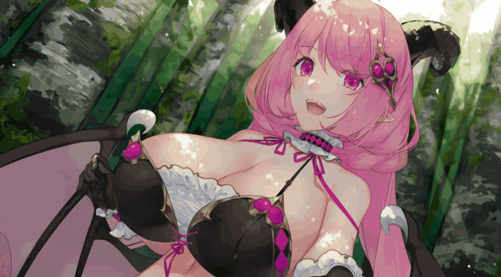 《镜中魅魔与恶魔之种 V1.53》PC版：完整AI汉化+全存档 奇幻RPG最新版