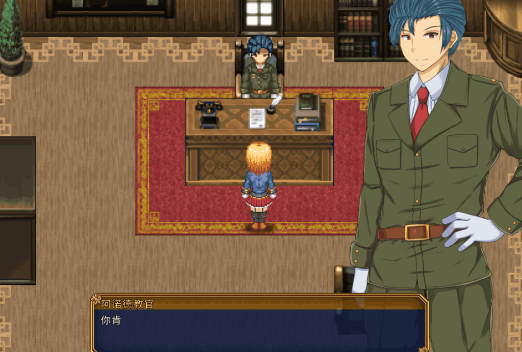 《战令姬蕾西娅与失落的要塞》中文版：像素ARPG新作，动态战斗与roguelike玩法完美结合