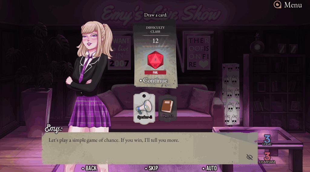 《艾米直播秀：四位火辣证人的案件》——一场沉浸式互动推理盛宴图片-4