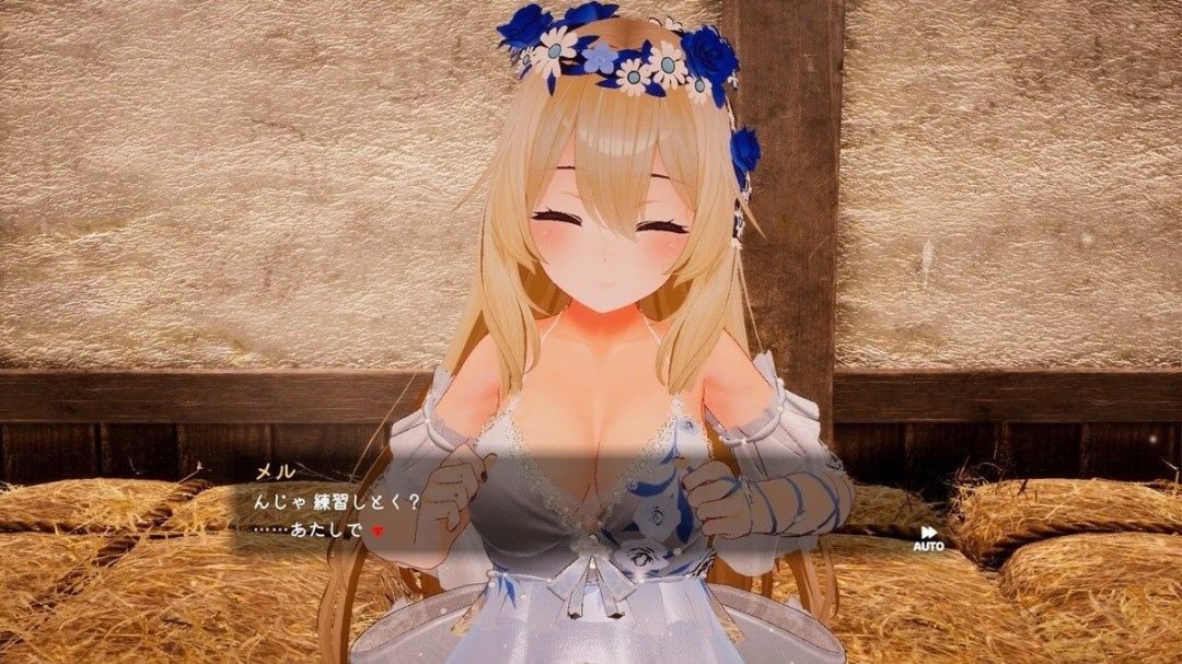 《女神梅尔的触摸：神判》v1.0正式版 PC端3D恋爱养成游戏全面评测