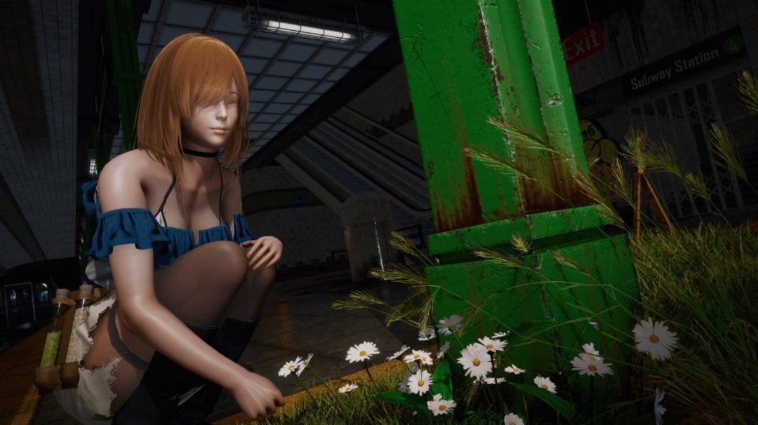 《启示录2059》SLG汉化版 PC安卓双端 v0.25更新 1.5G容量 FM/BD玩法解析图片-3