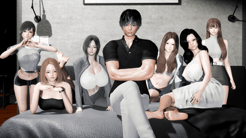 《Regressor/回归者 V0.10》双端汉化版：高自由度沙盒SLG新体验图片-2