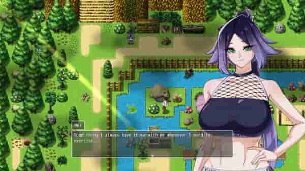 《Fallen Kunoichi ~Netorare Hidden Village~》PC中文版发布：忍者题材多线剧情RPG