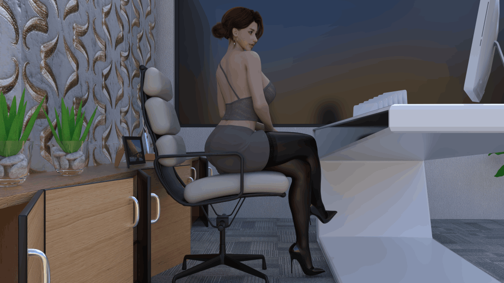 《City Lights Love Bites》v0.2.4.4双端更新：17G电影级都市SLG全面升级