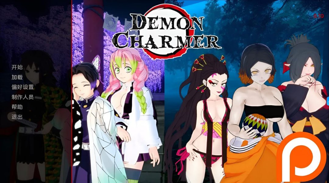 策略RPG《恶魔魔术师 Demon Charmer》v0.12更新：新增3角色+战斗优化