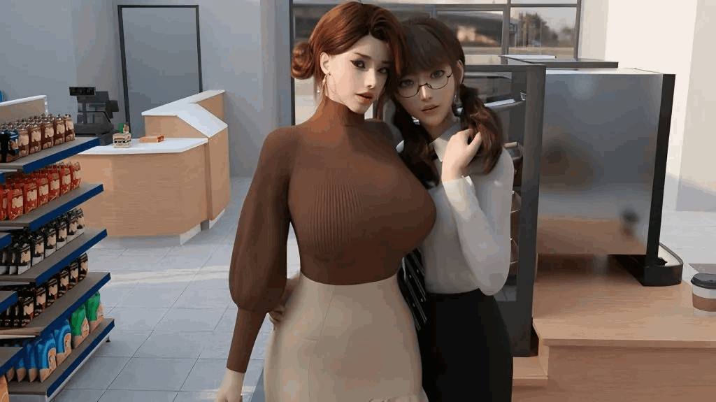 《爱欲之都 City Lights Love Bites》v0.2.4.4 双端SLG深度解析：都市浪漫的终极呈现图片-2