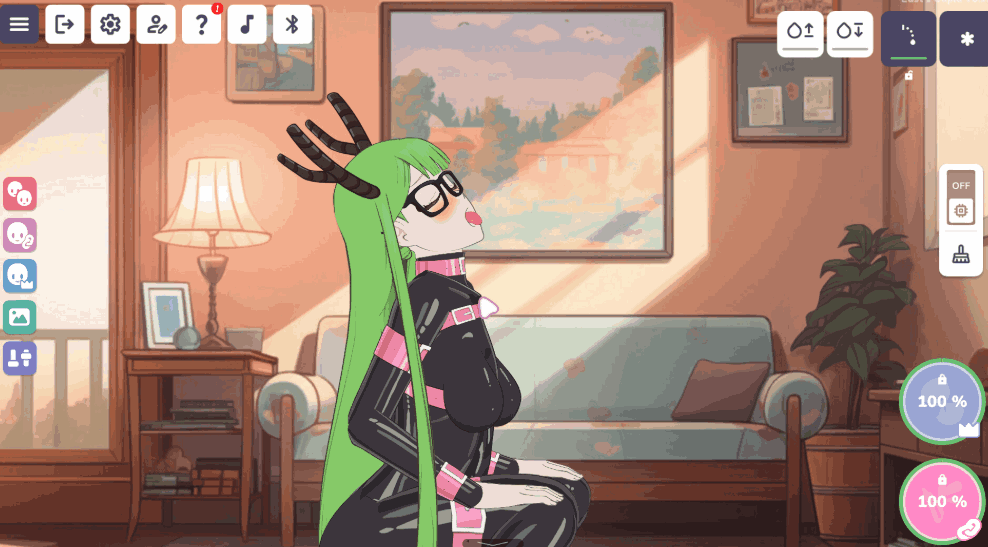 《丘比特Lust's Cupid Ver0.9.5》3D官中版：甜蜜策略新体验图片-4