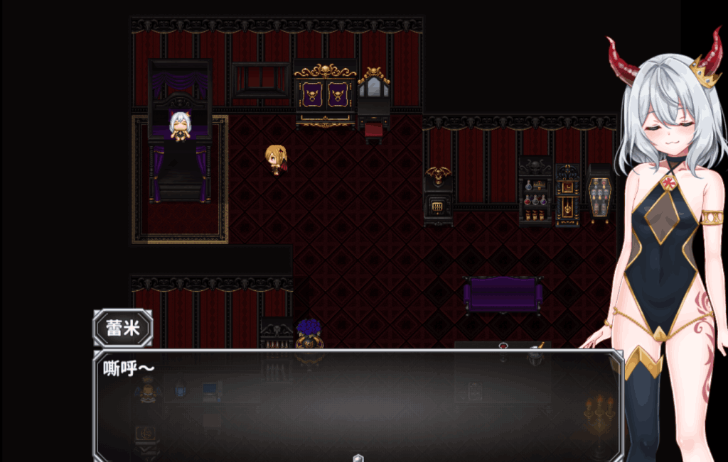 《怠惰魔王与解咒石 The Lazy Demon Lord and the Four Stones of Dispel》深度评测：兽耳萌系ARPG新作