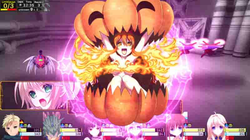 《龙之齿轮-黎明的碎片》V1.051r STEAM官方中文版：日式蒸汽朋克SLG战略大作