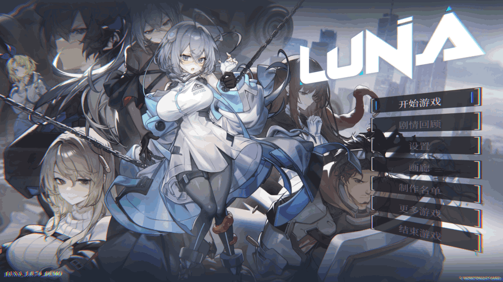 《露娜 LUNA》Demo试玩报告：童话策略RPG的惊艳首秀