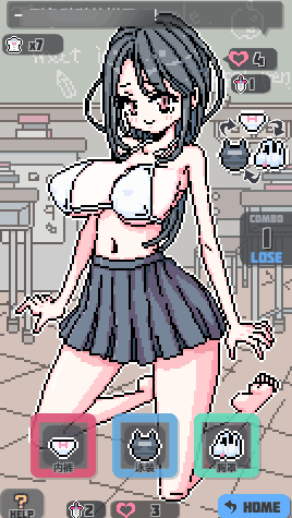 《点阵胖次拳》Steam评测：128MB像素风策略格斗，卡牌组合玩法深度解析