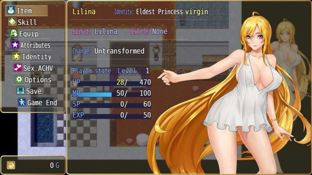 安卓独享RPG游戏《诅咒铠甲2：灵魔女传奇》V6.0版本更新及配置需求图片-4