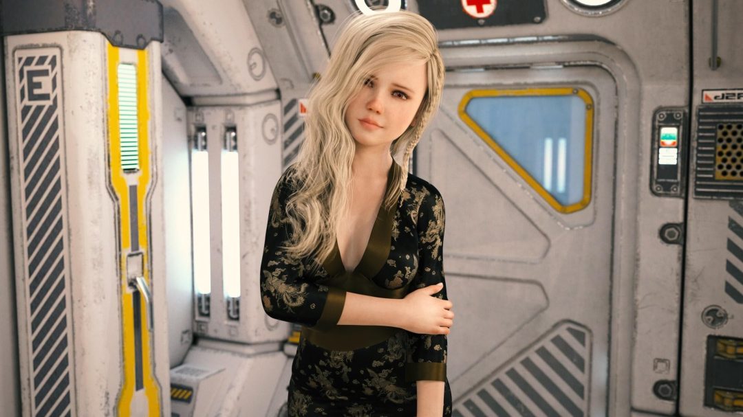 无尽空虚的故事v0.22汉化版下载｜科幻SLG双端6.37G｜AI动态剧情