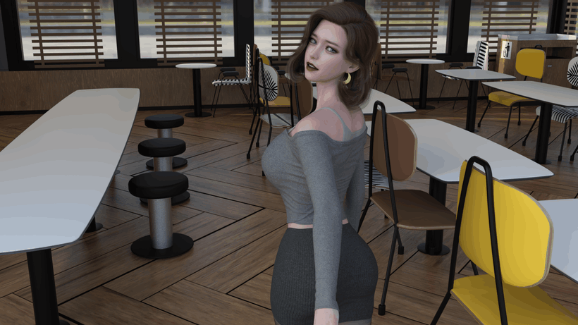 《爱欲之都 City Lights Love Bites》v0.2.4.4 双端SLG深度解析：都市浪漫的终极呈现图片-6