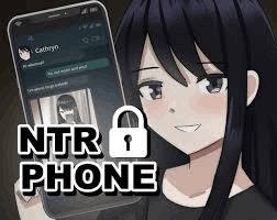 NTR Phone Ver0.27 官方中文版：电话社交模拟游戏更新动态剧情与多分支结局