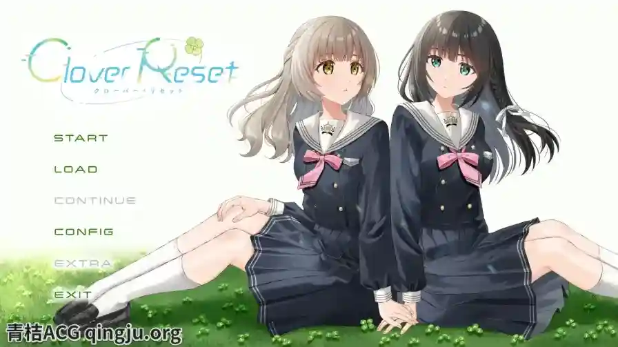 《Clover Reset／クローバー・リセット》官方中文版评测：用时间回溯改写青春命运