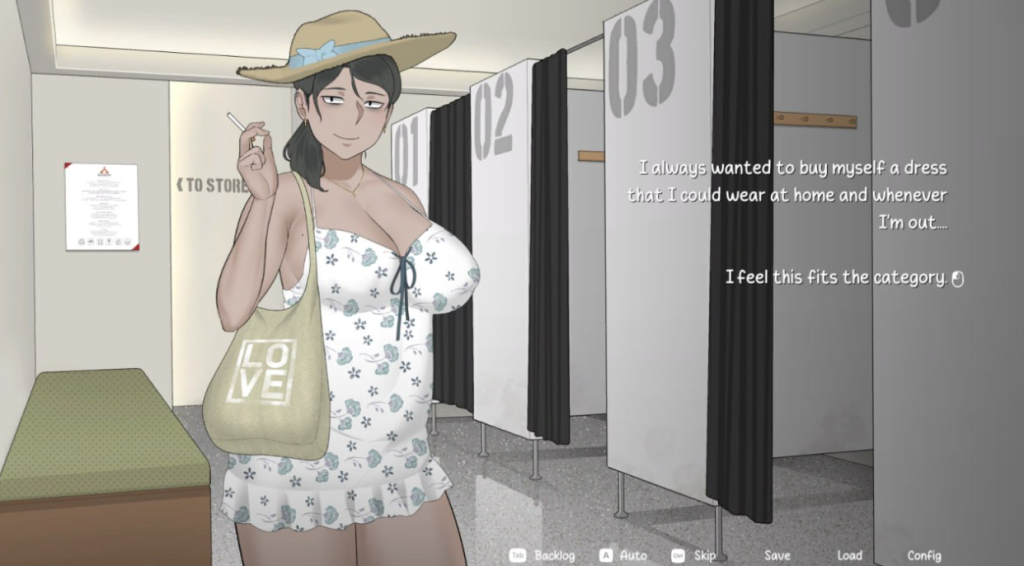 《乔娜 Chona》PC版正式发布:官方中文+动态互动 SLG佳作图片-4 《乔娜 Chona》PC版正式发布:官方中文+动态互动 SLG佳作图片-4