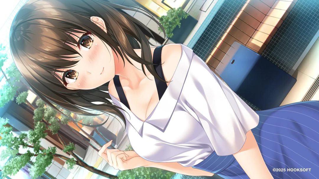 《快乐周末 v1.01 ハッピーウィークエンド》PC版：沉浸式日系ADV游戏体验