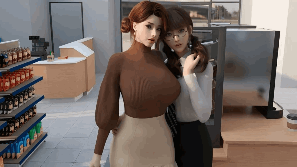 《City Lights Love Bites》v0.2.4.6双端更新：亚洲风恋爱模拟新作