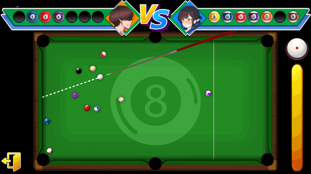 《天使台球酒吧》PC版评测：台球经营与治愈剧情的完美结合