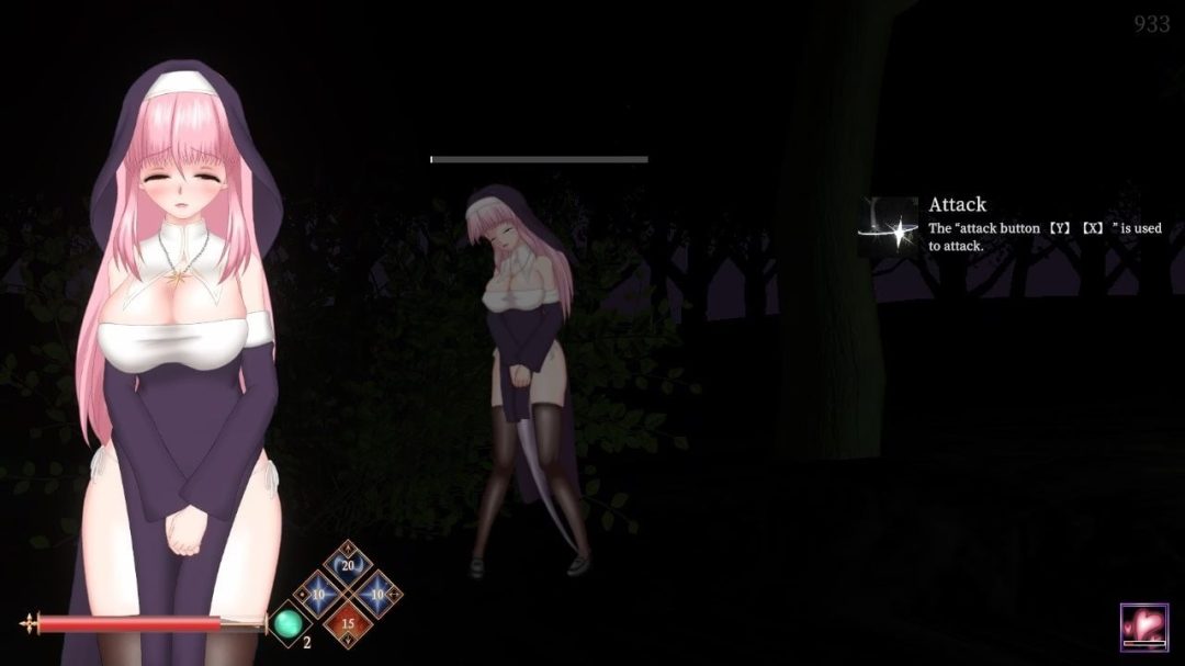 邪神祷告v25.06.26 PC版 黑暗奇幻动作游戏 官中动态CV完整版