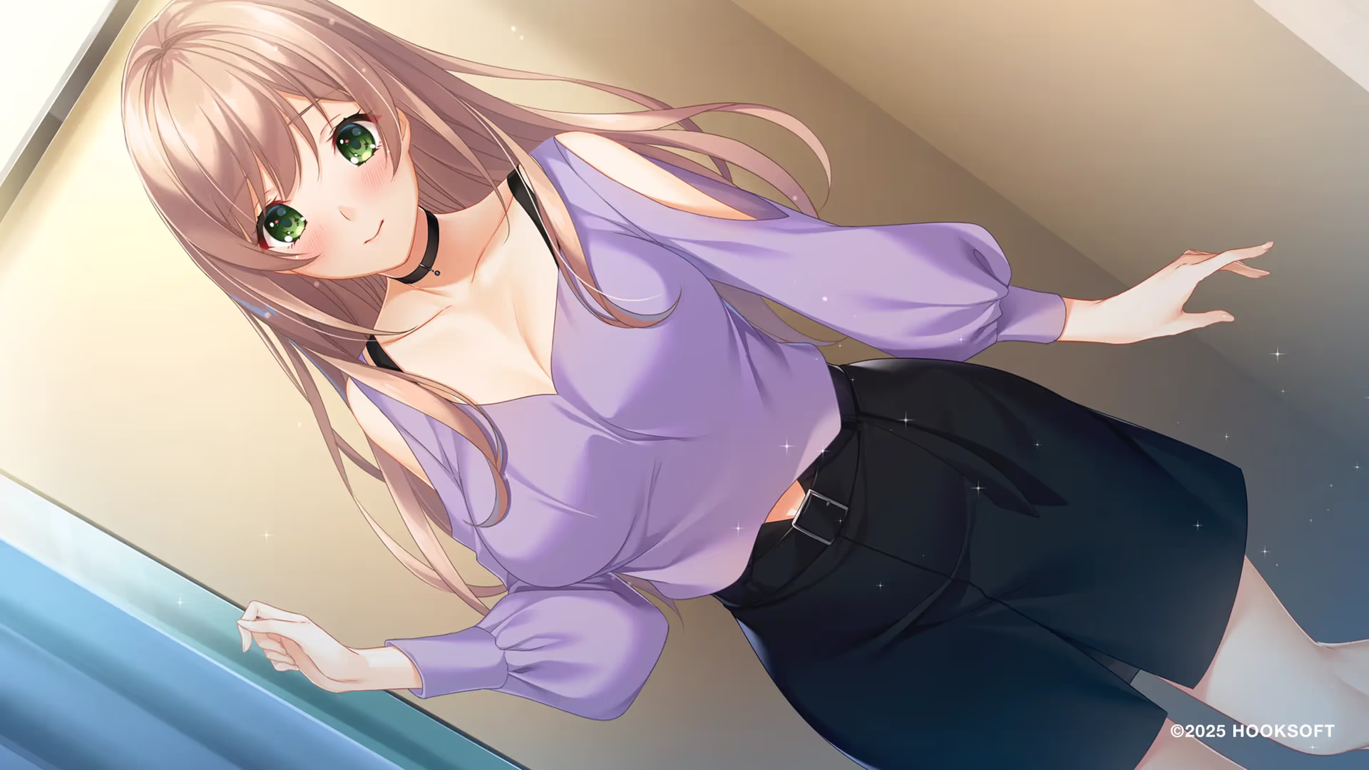 快乐周末 v1.01 ハッピーウィークエンド PC平台ADV游戏图片-5