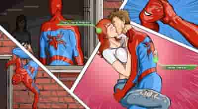 《毁灭博士统治世界 Doomination》V0.3.4 蜘蛛侠同人SLG游戏 双端动态汉化版