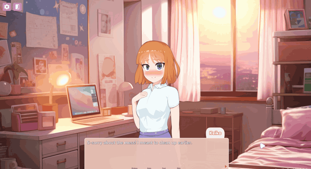 《丘比特Lust's Cupid Ver0.9.5》3D官中版：甜蜜策略新体验图片-3