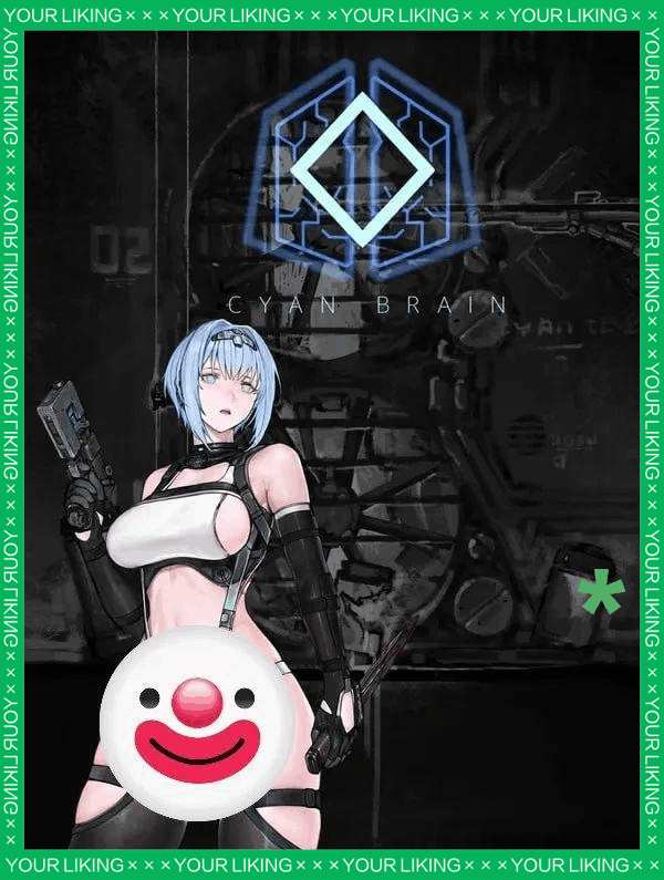 PC平台ACT动作游戏《青色大脑 CYAN BRAIN Ver0.4.0》最终体验版图片-1 PC平台ACT动作游戏《青色大脑 CYAN BRAIN Ver0.4.0》最终体验版图片-1