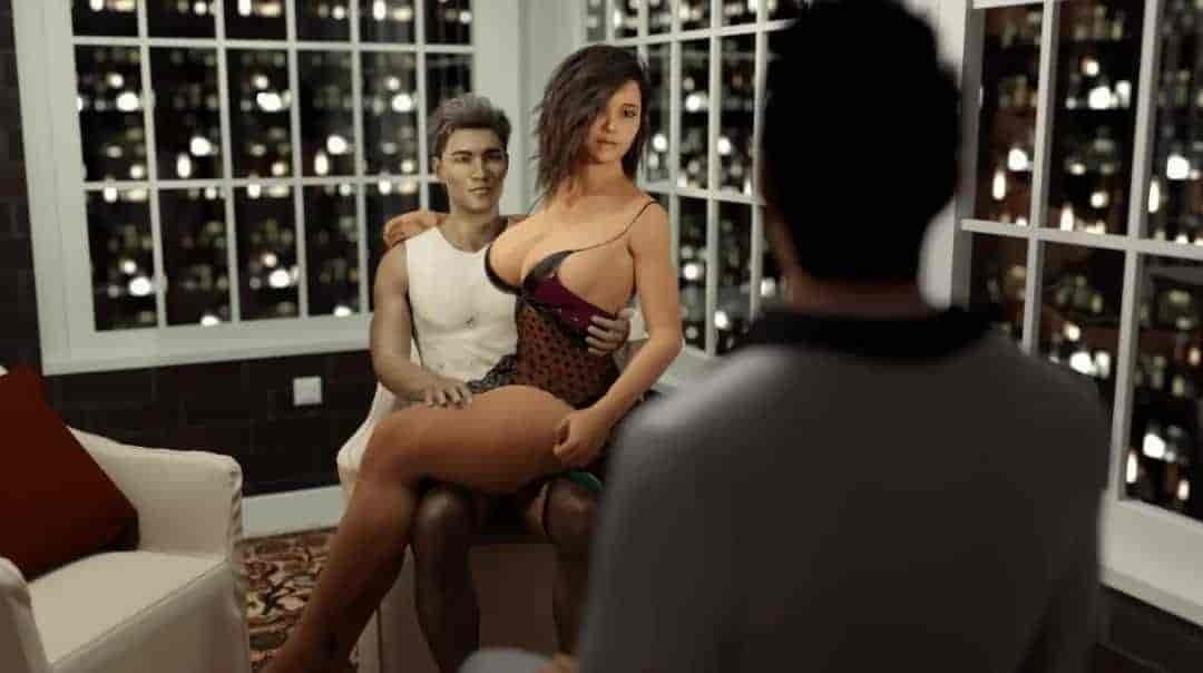 娜塔莎淘气妻子重置版Natasha Naughty Wife v0.50汉化版：家庭喜剧SLG双端新版本​图片-3