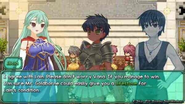 《狂乱魔法·茜娜的欲望》v0.22版更新！魔法学院SLG新篇章​图片-2