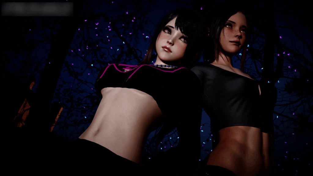 《暗涌之夏 FR34KS》V0.4汉化版发布：新增夜之章剧情与动态演出升级